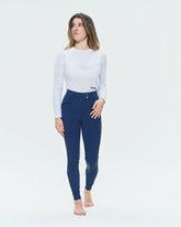 DADA Sport Jazz - Micro-Perforated Long Sleeve T-Shirt